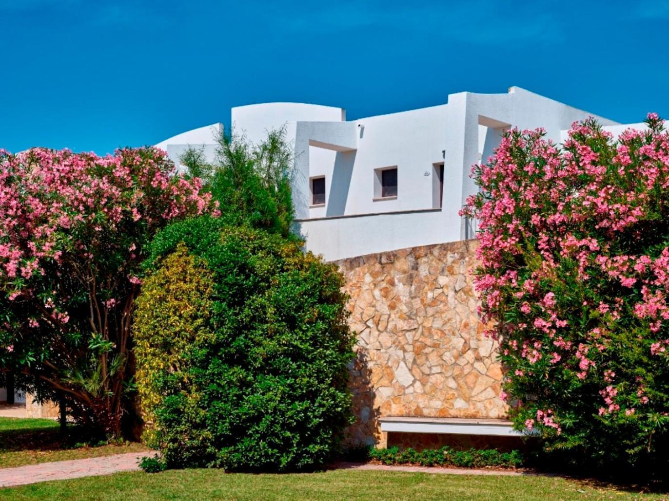 Torreserena Resort Marina di Ginosa ภายนอก รูปภาพ